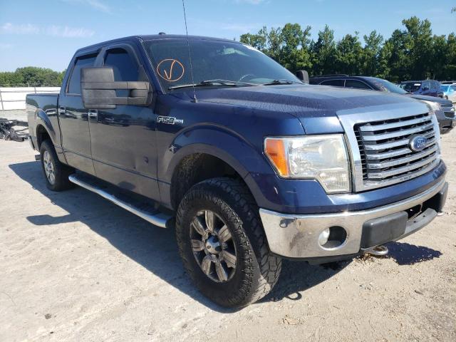 FORD F150 SUPER 2011 1ftfw1ef6bfc86609