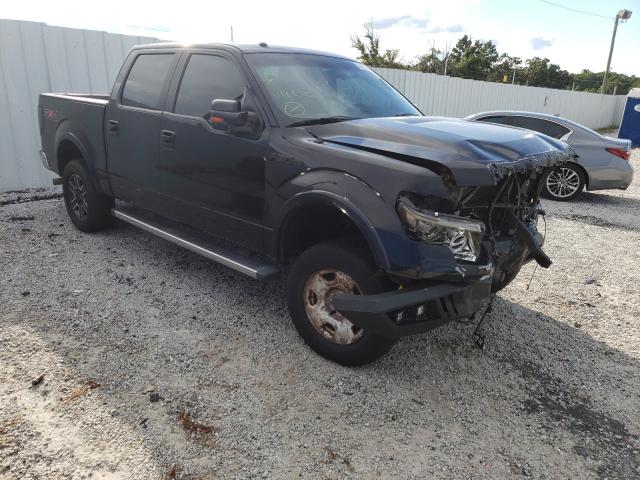 FORD F150 SUPER 2011 1ftfw1ef6bfc91096