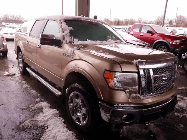 FORD F150 SUPER 2011 1ftfw1ef6bfc96914