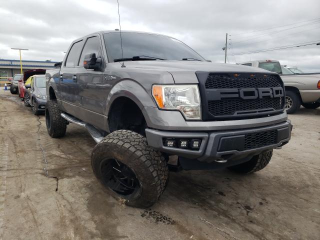 FORD F150 SUPER 2011 1ftfw1ef6bfd02002