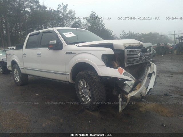 FORD F-150 2011 1ftfw1ef6bfd02789