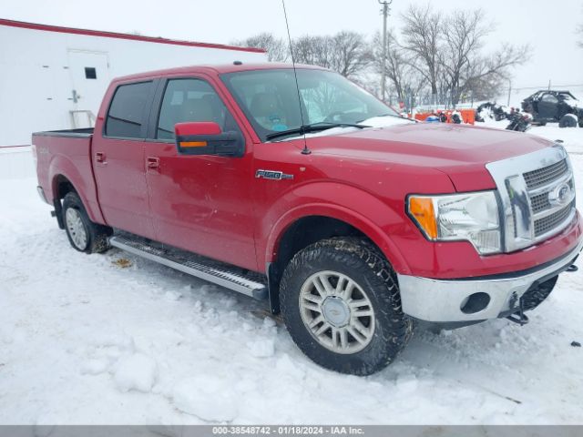 FORD F-150 2011 1ftfw1ef6bfd12058