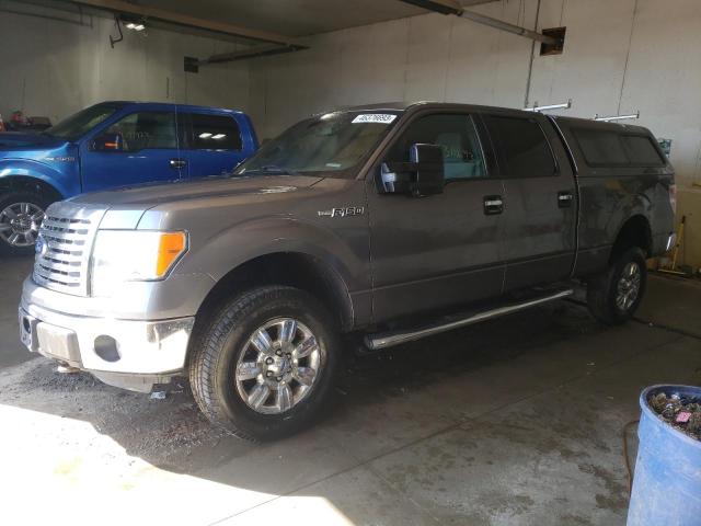 FORD F150 SUPER 2011 1ftfw1ef6bfd16756