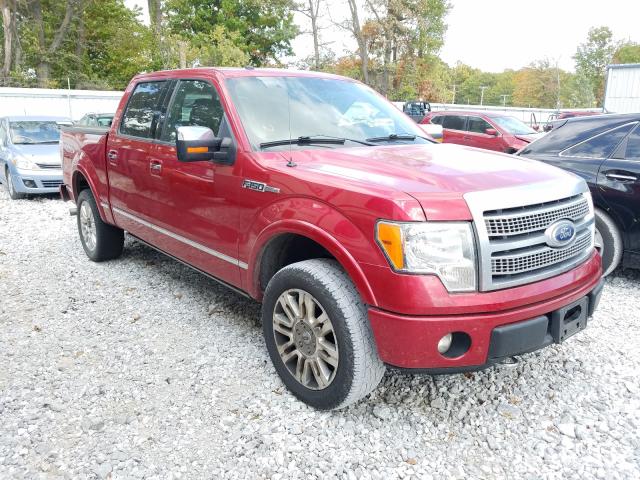 FORD F150 SUPER 2011 1ftfw1ef6bfd28812