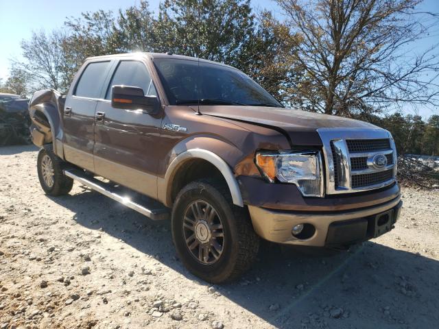 FORD F150 SUPER 2011 1ftfw1ef6bfd40622