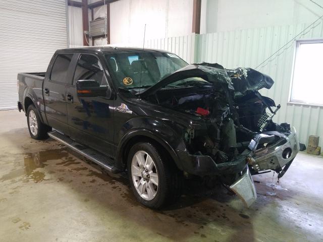 FORD F150 SUPER 2011 1ftfw1ef6bfd41222