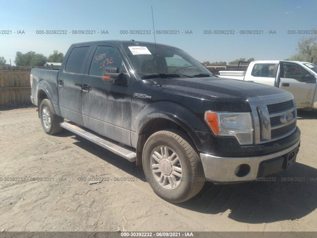 FORD F-150 2011 1ftfw1ef6bfd41480