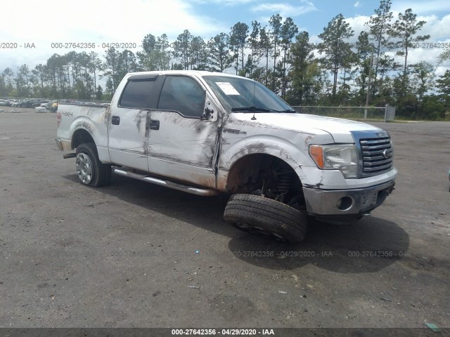 FORD F-150 2011 1ftfw1ef6bkd01049