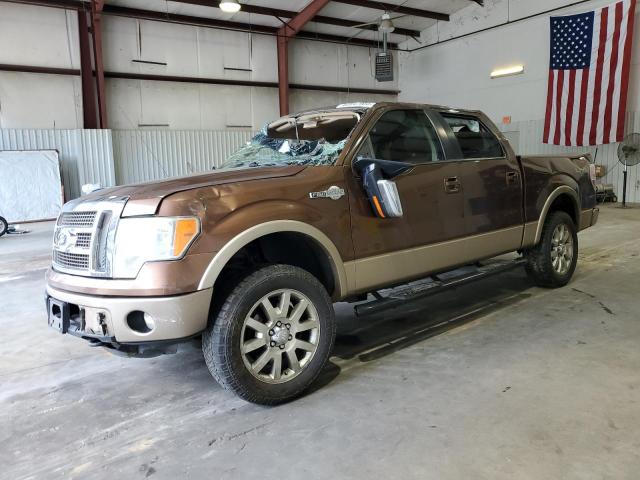 FORD F-150 2011 1ftfw1ef6bkd01231