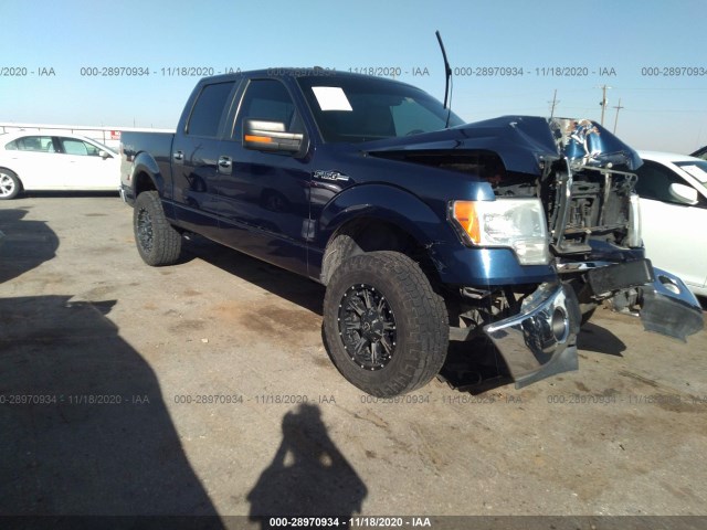 FORD F-150 2011 1ftfw1ef6bkd09281