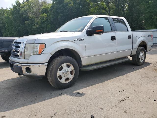 FORD F150 SUPER 2011 1ftfw1ef6bkd13864