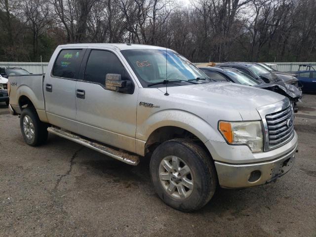 FORD F150 SUPER 2011 1ftfw1ef6bkd17025