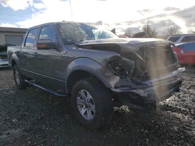 FORD F150 SUPER 2011 1ftfw1ef6bkd21382