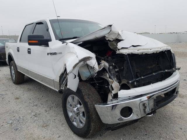 FORD F150 SUPER 2011 1ftfw1ef6bkd25092