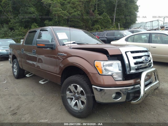 FORD F-150 2011 1ftfw1ef6bkd27635