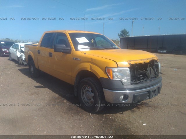 FORD F-150 2011 1ftfw1ef6bkd63163