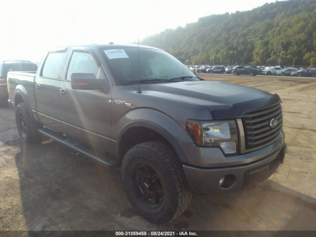 FORD F-150 2011 1ftfw1ef6bkd64538