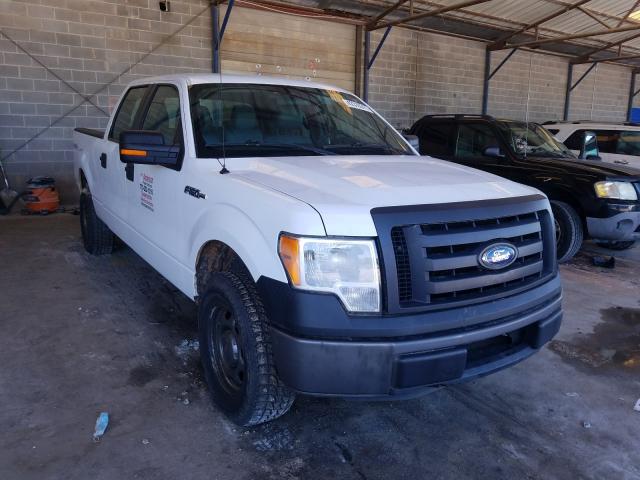 FORD F150 SUPER 2011 1ftfw1ef6bkd65575