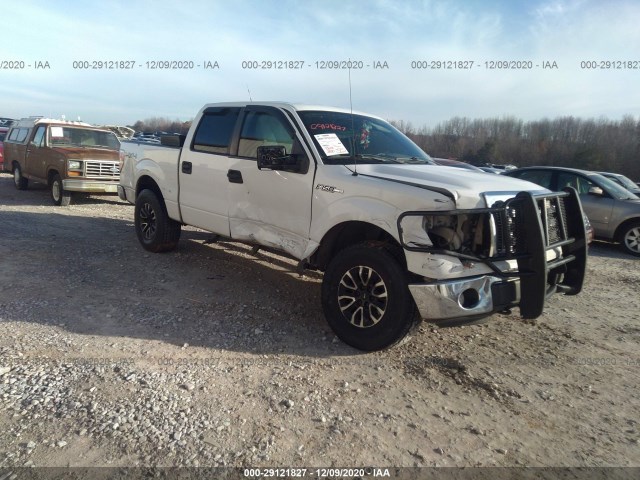 FORD F-150 2011 1ftfw1ef6bkd65642