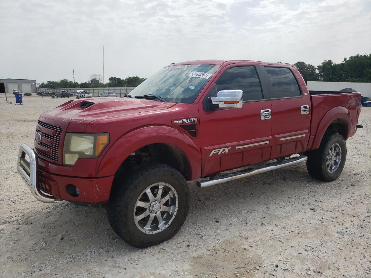 FORD F-150 2011 1ftfw1ef6bkd65995