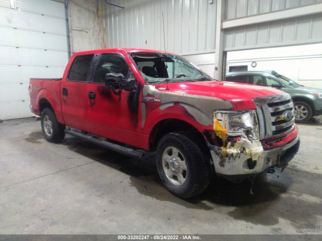 FORD F-150 2011 1ftfw1ef6bkd68248