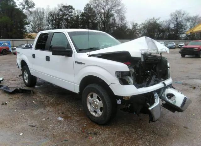 FORD F-150 2011 1ftfw1ef6bkd68847