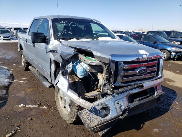 FORD F150 SUPER 2011 1ftfw1ef6bkd68850