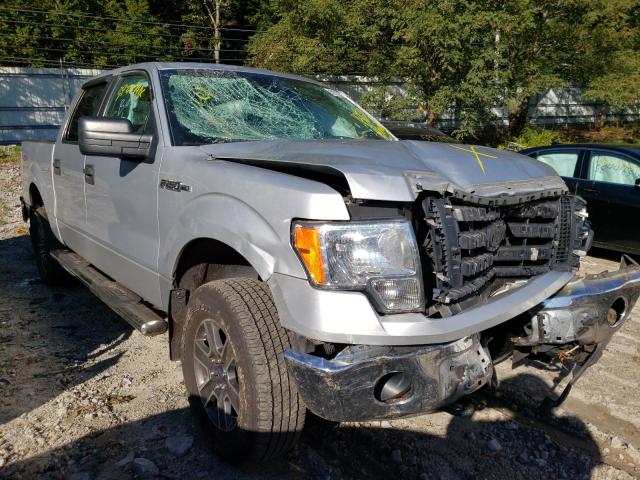 FORD F150 SUPER 2011 1ftfw1ef6bkd73840