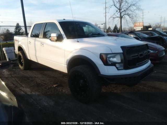 FORD F-150 2011 1ftfw1ef6bkd74356