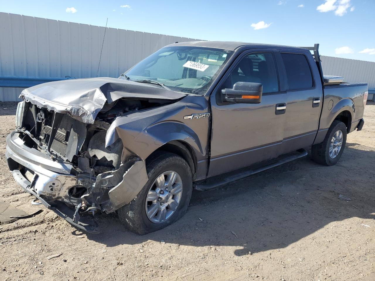 FORD F-150 2011 1ftfw1ef6bkd75958