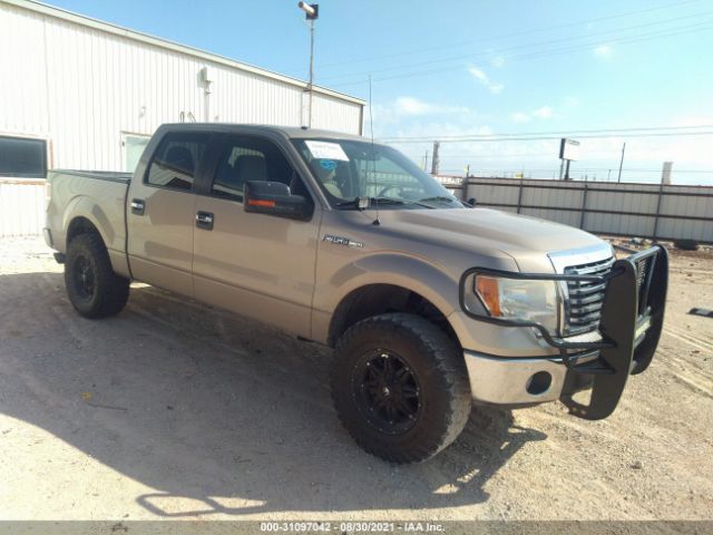 FORD F-150 2011 1ftfw1ef6bkd78827