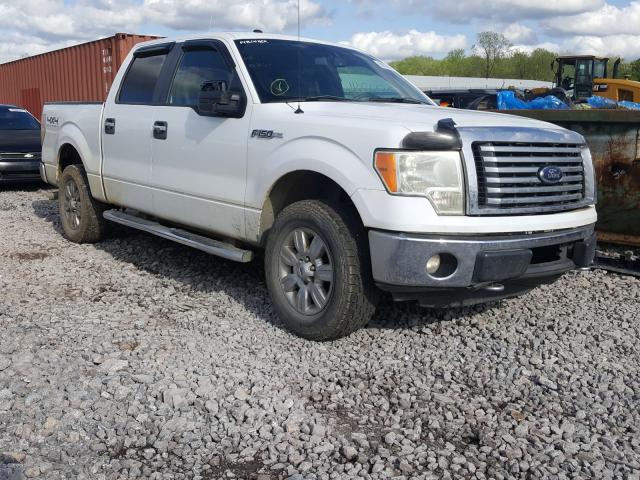 FORD F150 SUPER 2011 1ftfw1ef6bkd81016