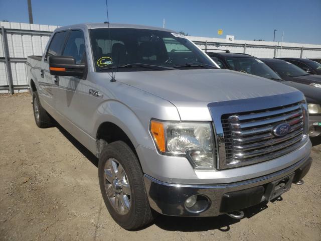 FORD F150 SUPER 2011 1ftfw1ef6bkd82134