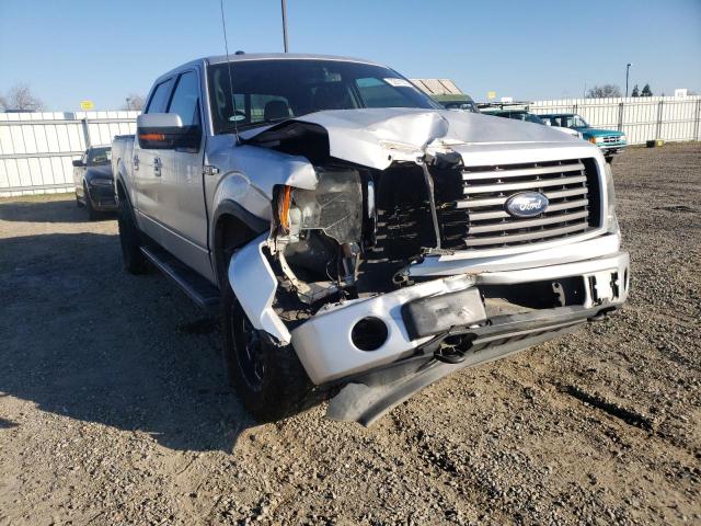 FORD F150 SUPER 2011 1ftfw1ef6bkd91318