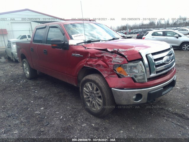 FORD F-150 2011 1ftfw1ef6bkd92999