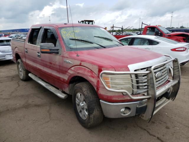 FORD F150 SUPER 2011 1ftfw1ef6bkd93781