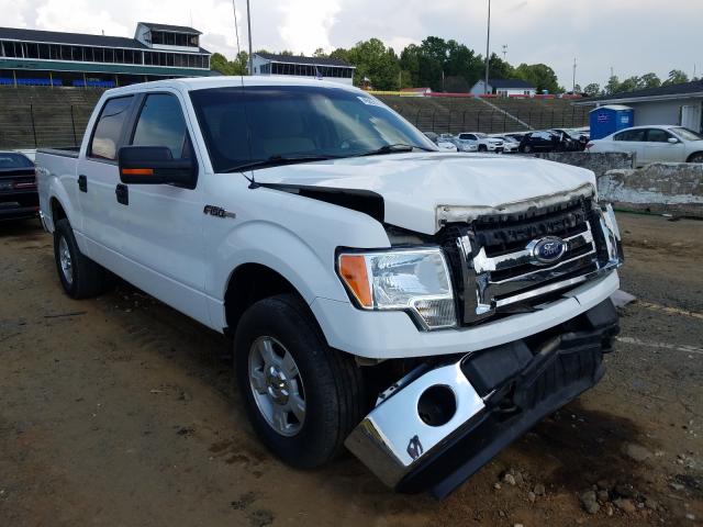 FORD F150 SUPER 2011 1ftfw1ef6bke01667