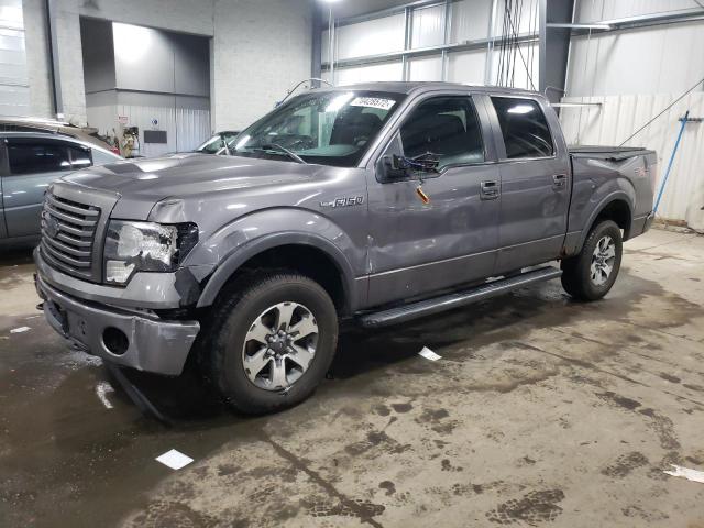 FORD F150 SUPER 2011 1ftfw1ef6bke07615