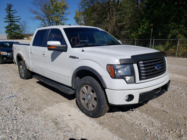 FORD F150 SUPER 2011 1ftfw1ef6bke12281