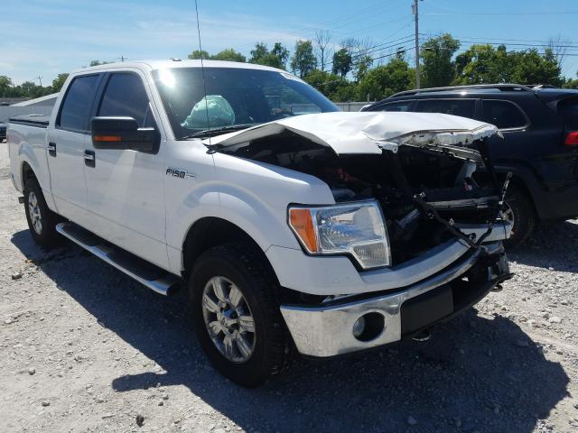 FORD F150 SUPER 2012 1ftfw1ef6cfa03482