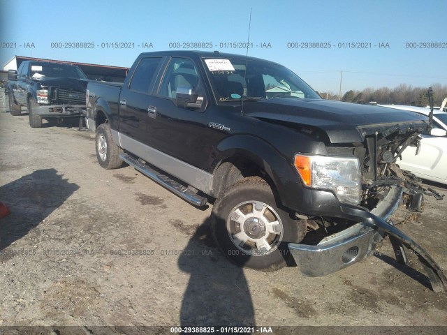 FORD F-150 2012 1ftfw1ef6cfa17463