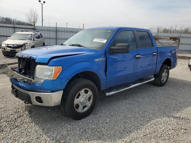 FORD F150 SUPER 2012 1ftfw1ef6cfa21514