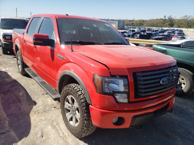 FORD F150 SUPER 2012 1ftfw1ef6cfa22212