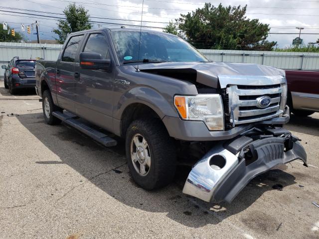 FORD F150 SUPER 2012 1ftfw1ef6cfa27040