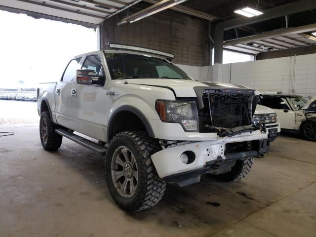 FORD F-150 2012 1ftfw1ef6cfa32318