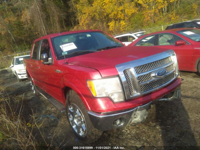 FORD F-150 2012 1ftfw1ef6cfa32741