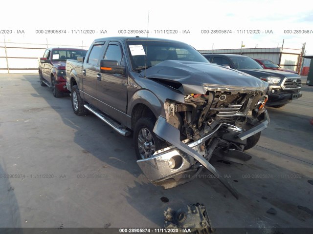 FORD F-150 2012 1ftfw1ef6cfa44419