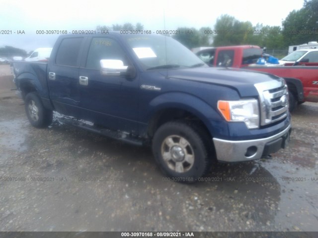 FORD F-150 2012 1ftfw1ef6cfa48311