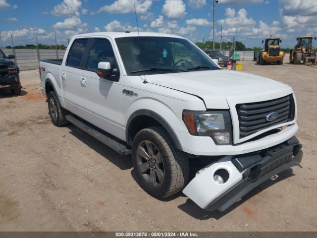 FORD F-150 2012 1ftfw1ef6cfa52553