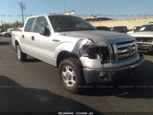 FORD F-150 2012 1ftfw1ef6cfa72365